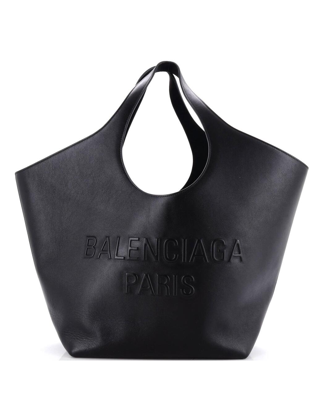 Balenciaga Mary Kate Tote Leather #264100B15B